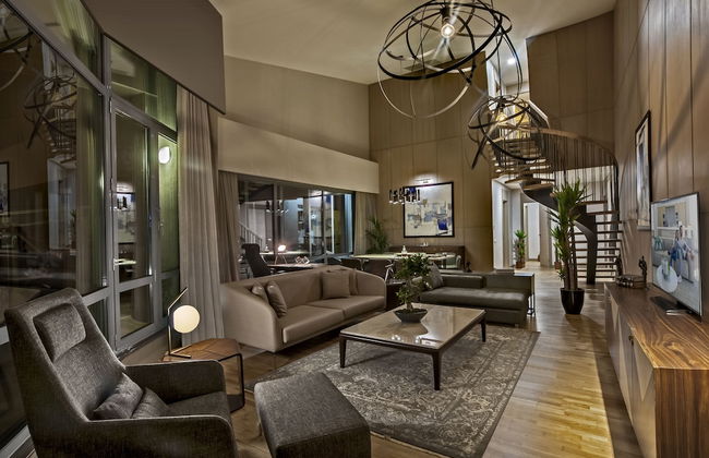 Somerset Maslak Istanbul - Foto 13