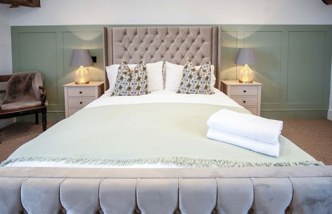 The Granary - 3 Bed Barn Conversion - Llawhaden - Foto 10