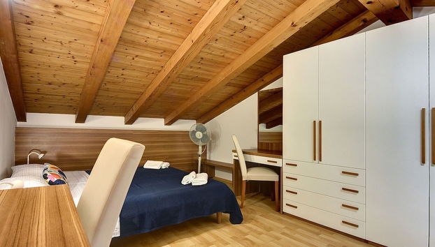 Detached Holiday House With Private Pool Only Near the Beach - Foto 2, Habitación