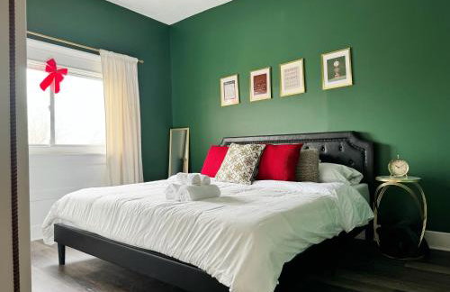 Evansville Holiday House - Foto 1