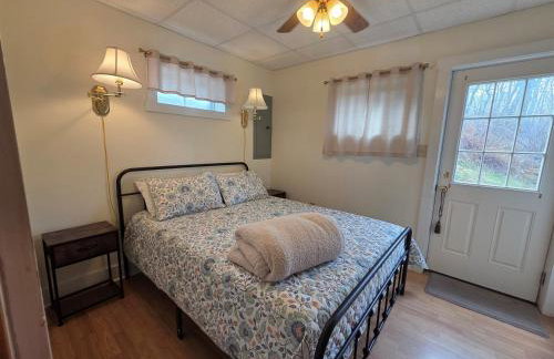 Mountain View Log Cabin - Cozy cabin in the Blue Ridge Mountains- New Property! - Foto 17