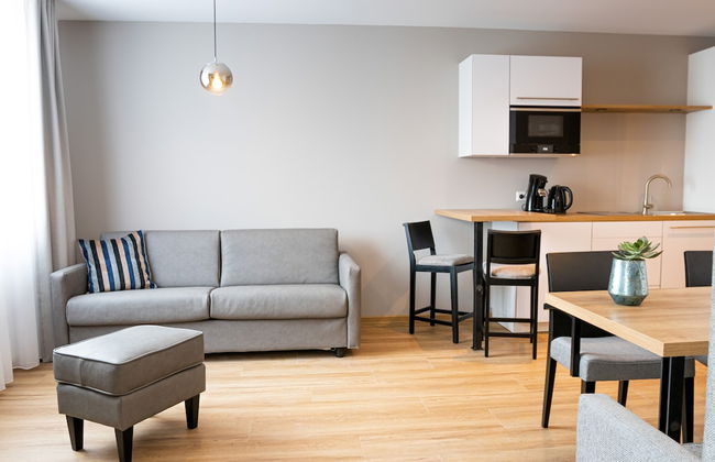 Bodenseezeit Apartmenthotel garni - Foto 16