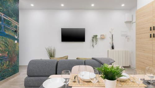 Espacioso 3 hab dobles 2 baños, junto Ayuntamiento - Foto 4