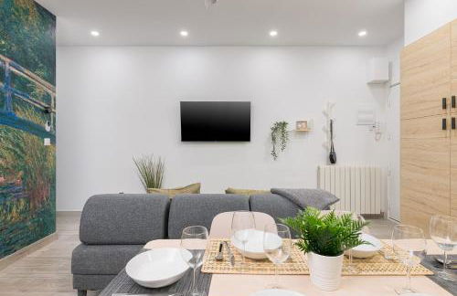 Espacioso 3 hab dobles 2 baños, junto Ayuntamiento - Foto 4