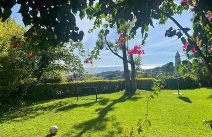 Villa de cine piscina barbacoa vista mar - Photo 19