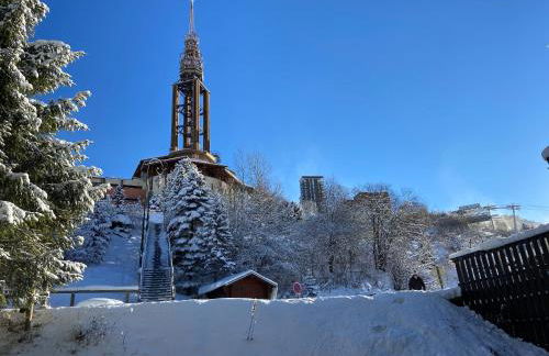 Le JETAY 39 App 6 personnes aux MENUIRES - Foto 17