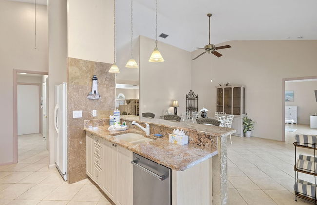 Villa Off Course - Foto 7