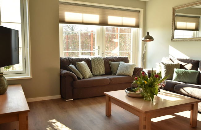 Luxurious Villa in Schoorl With Garden - Foto 42