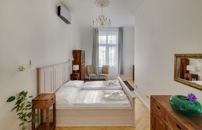 Selinor Old Town Apartments - Foto 1