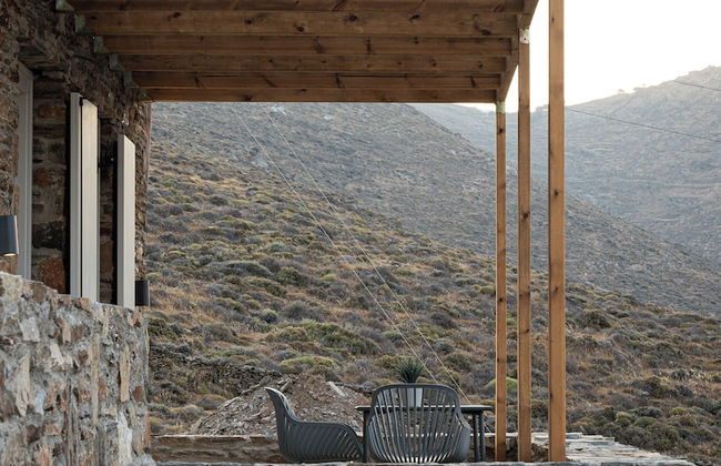 Kythea Suites Kythnos - Foto 52