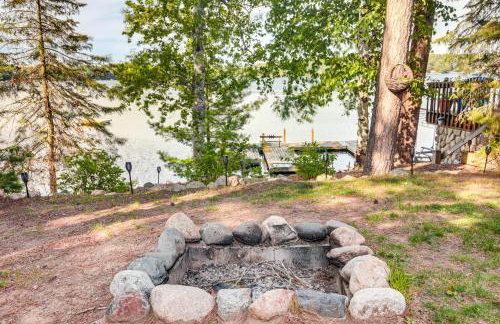 Lake Tomahawk Fall Retreat with Foliage and Lake Views - Photo 31