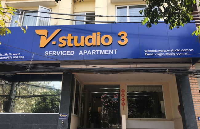 V-studio Hotel Apartment 3 - Foto 31