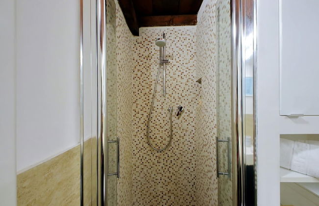 4bnb - Cozy Vatican Loft With Terrace - Photo 42