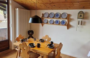 Chalet Chiemgau 90 qm 3 Zimmer Balkon - Foto 2