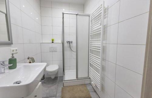 HANNIBAL - Design Studio-Apartment Jasmin 8, Parkplatz, Küche, HighSpeed-WLAN - Foto 18