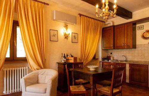 Rocca Di Pierle, Agriturismo di Charme - Cortona - Foto 111