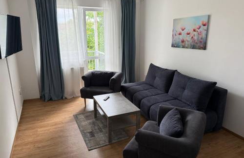 Voll möblierte Gästewohnung in Magdeburg-Salbke - Foto 2