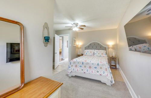 14 Mi to Raleigh Charming Family Home! - Foto 11