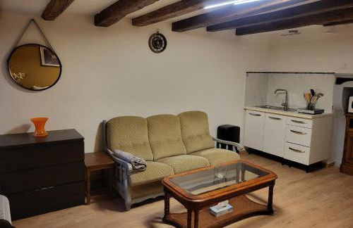 Gîte Studio Alex 3 Masson de Morfontaine rez de chaussé - Foto 6