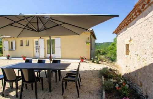 Gîte familial avec piscine commune, WiFi et animaux acceptés au cœur du Périgord - FR-1-616-288 - Foto 2