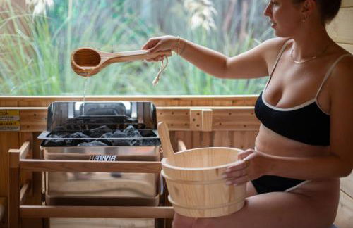 Rainier Spa Cabin 7 Minutes to Park - Foto 24