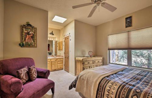 1 Mi to Santa Fe Plaza: Quiet Home w/ Patio - Foto 12