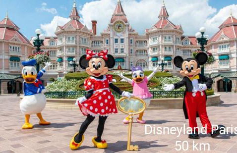 Studio a proximité de Paris et Orly - Foto 37