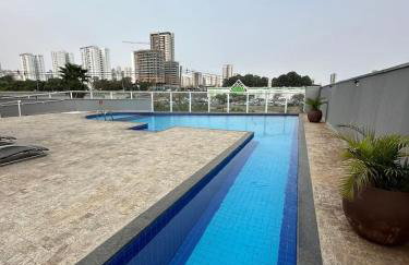 Um sonho de apartamento! Piscina maravilhosa! - Foto 16