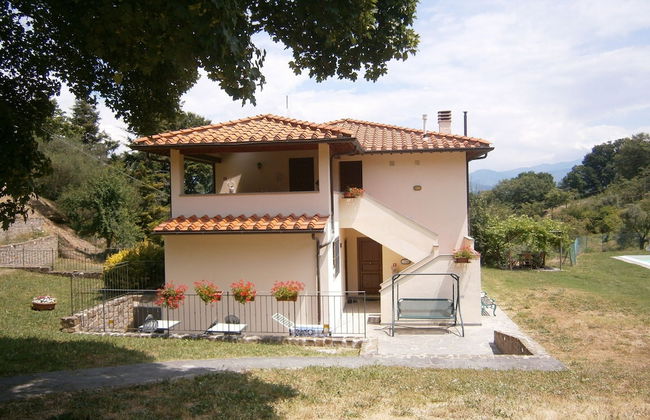 Spacious Holiday Home in Vicchio With Private Pool - Foto 76