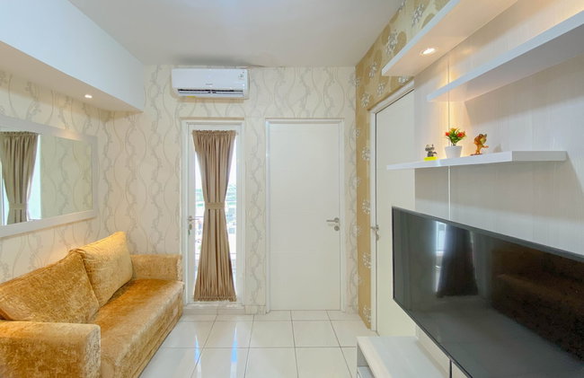 Spacious And Homey 3Br At Springlake Summarecon Bekasi Apartment - Foto 17