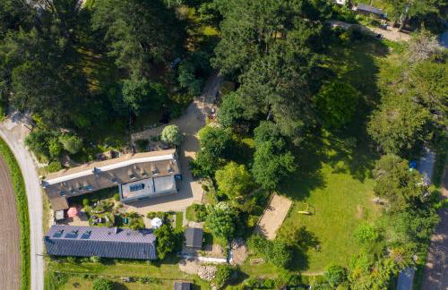 Gîte Naturia - Chaumière de Berringue - Foto 25