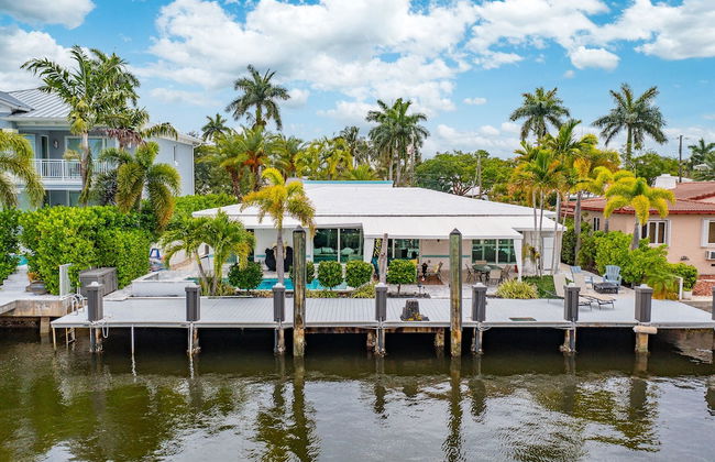 Casa Flamingo Intracoastal Heated Pool - Photo 21