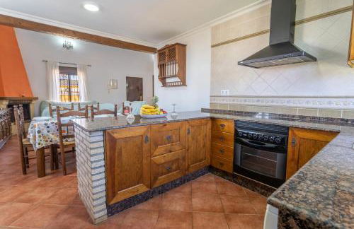 EntreCalas 4 Chalet con piscina privada en Conil, cala aceite, Roche viejo - Foto 17