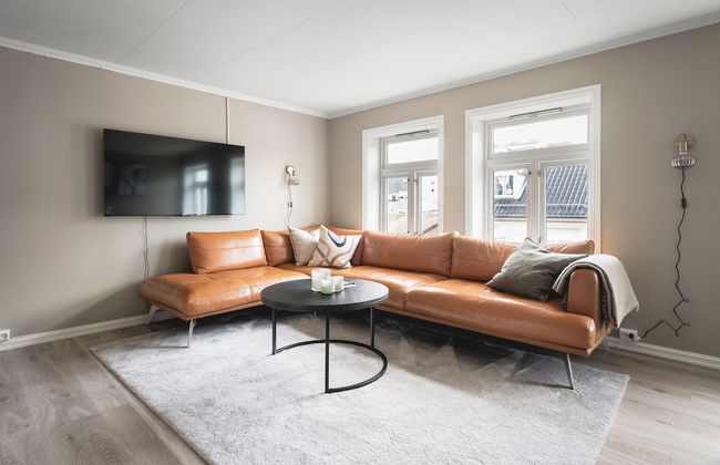 Enter Tromsø Apartment Hotel - Foto 45