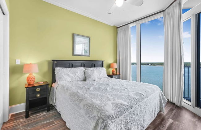 Bel Sole 1102 Spacious Water View Beach Access - Photo 17