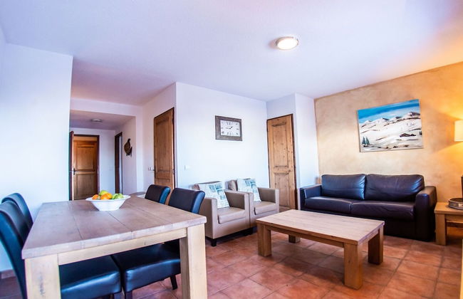 Apartment in Saint-francois-longchamp Near ski - Foto 59