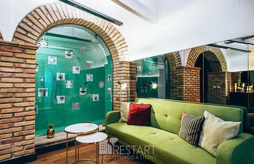 Restart Accommodations Ada - Foto 40