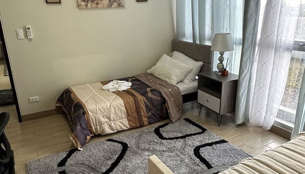 Apartment in Iloilo with swimming pool and garden - Foto 4