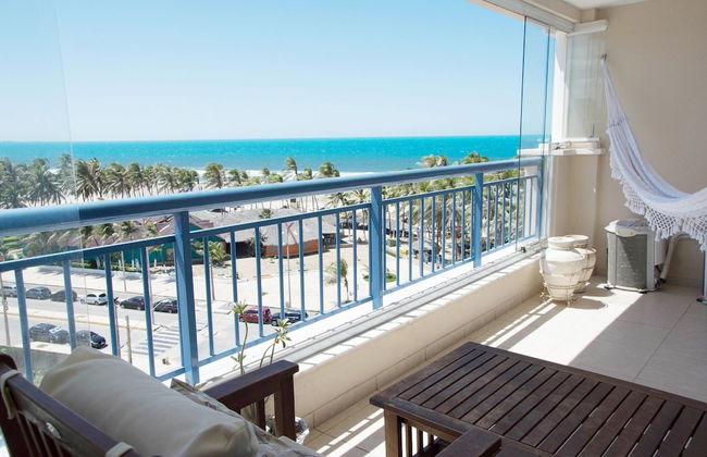 Apartamento Frente Mar 2 Quartos - Foto 27