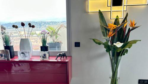 TOP 2 Bedrooms 2 Baths 2 WCs Terrasse Juan Les Pins - Photo 2