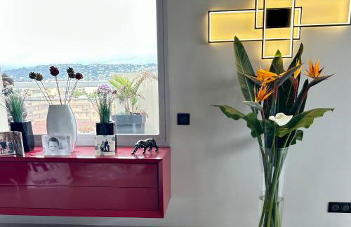 TOP 2 Bedrooms 2 Baths 2 WCs Terrasse Juan Les Pins - Photo 2