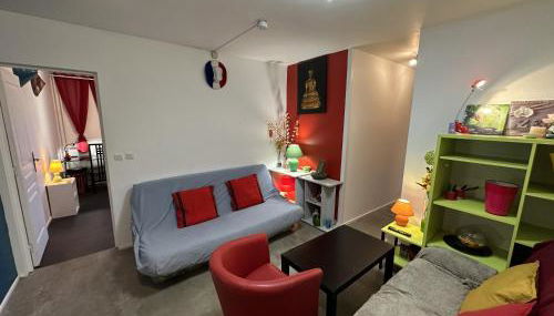 Meublé Les Dômes du Parc 12ème - Foto 4, Other