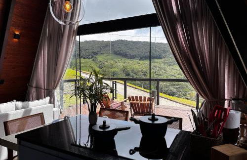 Chalé na Natureza | Hidro | Lareira | Wi-Fi - Foto 57