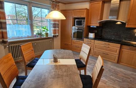 Bei Fürstenfeldbruck Landsberg Ferienwohnung in Moorenweis OT Dünzelbach Beim Binegger - Foto 1