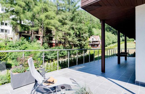 Apartamenty Kozubnik - Apartament 16 z dużym tarasem - Foto 17