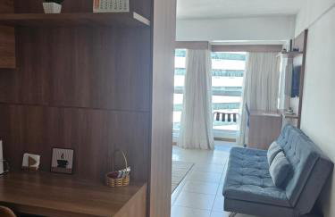 Flat I SAINT MORITZ, TOP 14, Espaçoso, Aconchegante, Novo, Região Central de Brasilia, Executivo ou Família - Foto 13