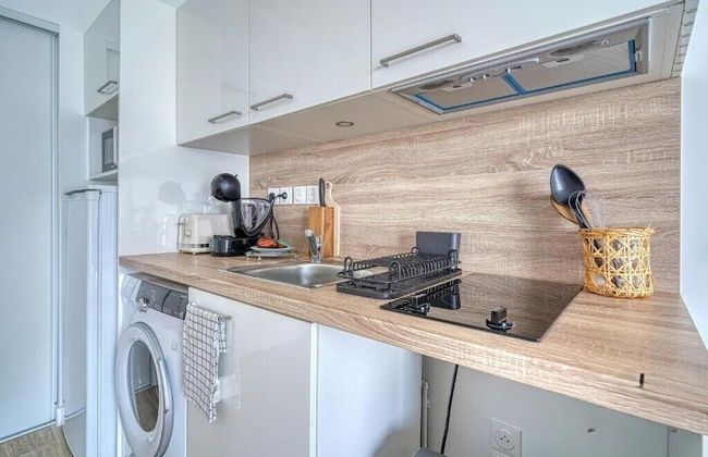 Résidence De Rueil-Malmaison - Foto 9