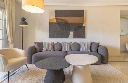 VACATION MARBELLA I Puente Romano Apartment, Brand-New, Exclusive Location in Marbella Golden Mile, Close to Fine Dining, The Beach and The Marina - Foto 7