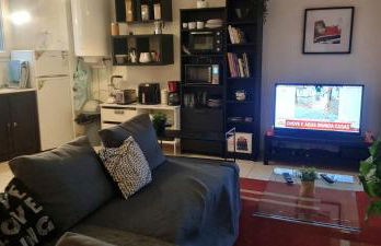 Apartamento bem eluminado e vista - Foto 1