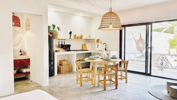 Cozy Studio In La Veleta - Foto 3, Comedor